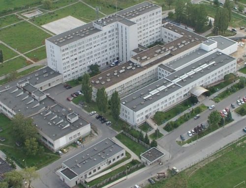Ponownie wentylacja i klimatyzacja w Szpitalu w Ciechanowie