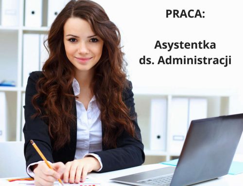Dołącz do naszego zespołu: Administracja