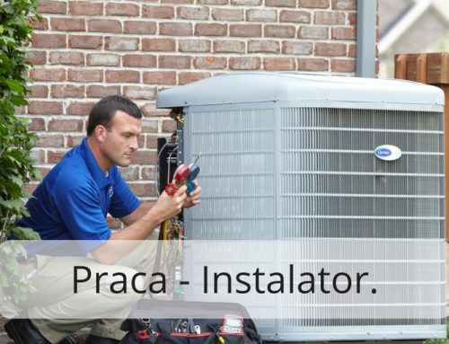 Praca: Dołącz do nas jako Instalator systemów klimatyzacji.