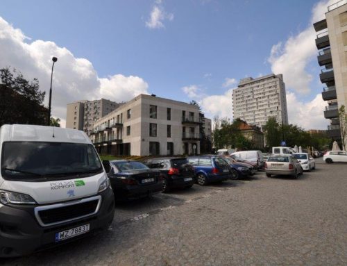 Klimatyzacja w apartamencie