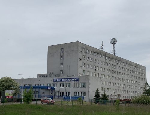 Wentylacja i klimatyzacja w Szpitalu Wojewódzkim w Ciechanowie