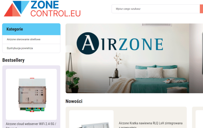 airzone zonecontrol.eu